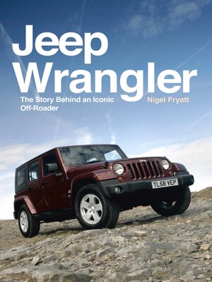 cover image of Jeep Wrangler